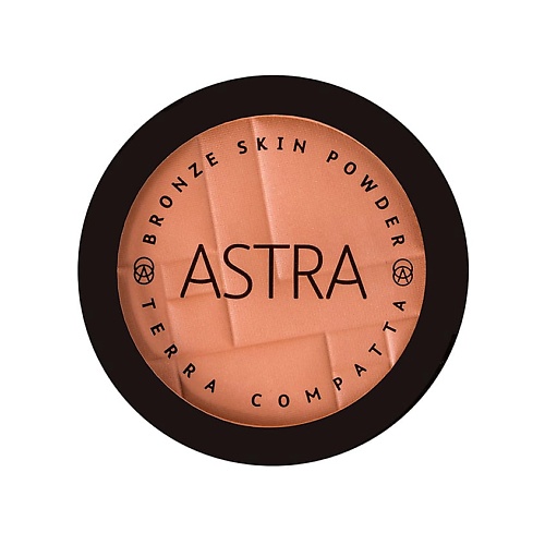 Где купить ASTRA Бронзер для лица Bronze skin powder Astra 