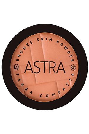 ASTRA Бронзер для лица Bronze skin powder