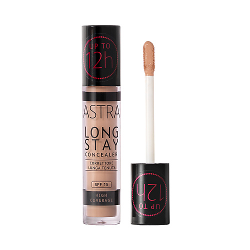 Где купить ASTRA Консилер для лица Long stay concealer Astra 