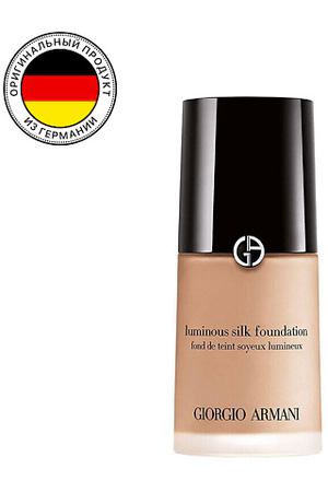 GIORGIO ARMANI Тональный крем LUMINOUS SILK