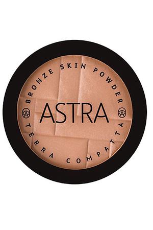 ASTRA Бронзер для лица Bronze skin powder