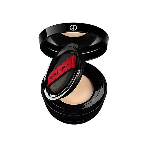 Где купить GIORGIO ARMANI Компактная пудра Powder make-up Power Fabric Giorgio Armani 