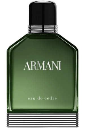 GIORGIO ARMANI Туалетная вода Eau de Cedre