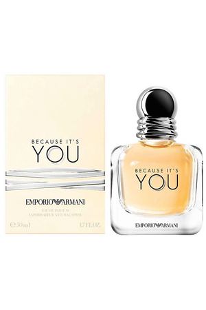 GIORGIO ARMANI Женская парфюмерная вода Because It´s You 50.0