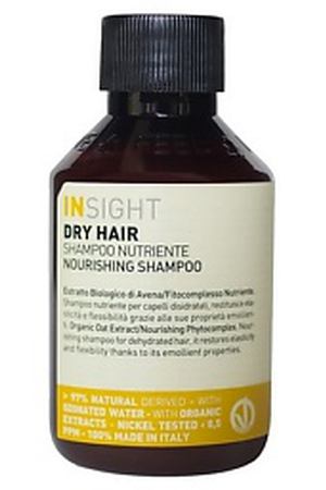 INSIGHT PROFESSIONAL Шампунь для увлажнения и питания сухих волос DRY HAIR