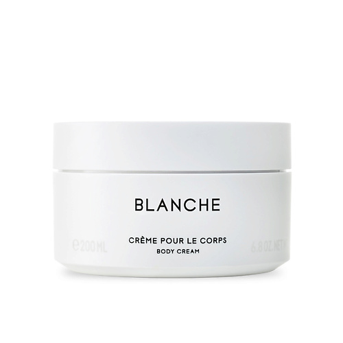 Где купить BYREDO Крем для тела Blanche Body Cream Byredo 