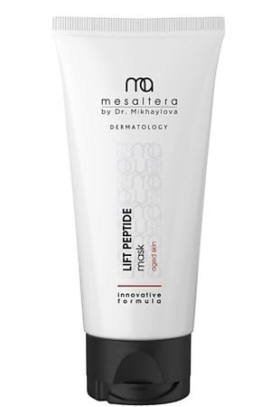 MESALTERA BY DR. MIKHAYLOVA Маска омолаживающая против морщин мгновенный лифтинг LIFT PEPTIDE MASK 50.0