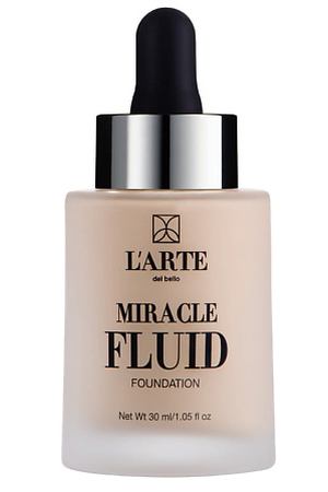 L'ARTE DEL BELLO Тональный флюид MIRACLE Fluid