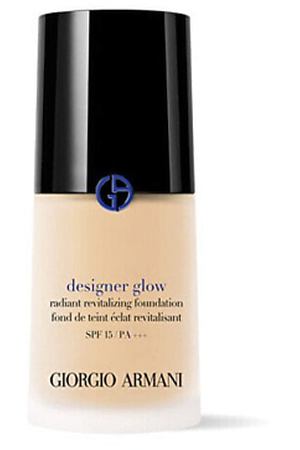 GIORGIO ARMANI Тональный крем Designer Glow