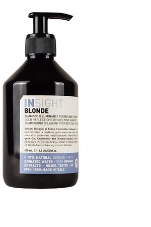 INSIGHT PROFESSIONAL Шампунь для поддержания холодных оттенков BLONDE