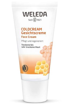 WELEDA Защитный питательный крем Coldcream, для чувствительной кожи 30.0