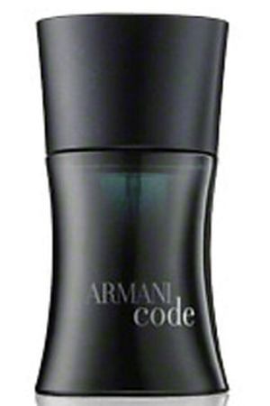 GIORGIO ARMANI Туалетная вода Code Homme, перезаполняемый