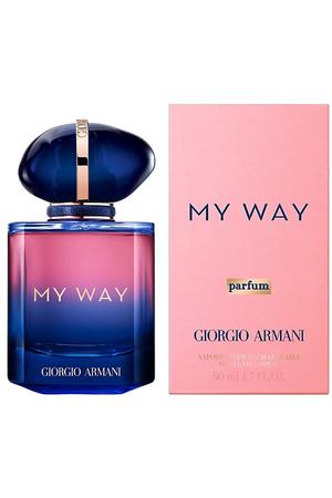 GIORGIO ARMANI Женская парфюмерная вода My Way Parfum, перезаполняемый флакон 50.0