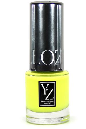 YLLOZURE Лак для ногтей Glamour Fluo