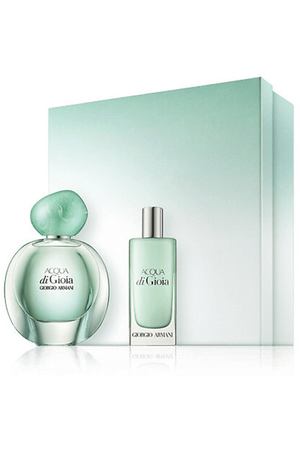 GIORGIO ARMANI Парфюмерный набор Acqua di Gioia