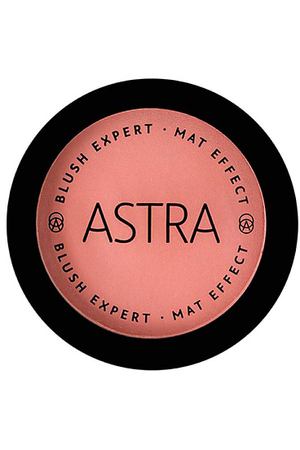 ASTRA Румяна для лица Blush expert mat effect