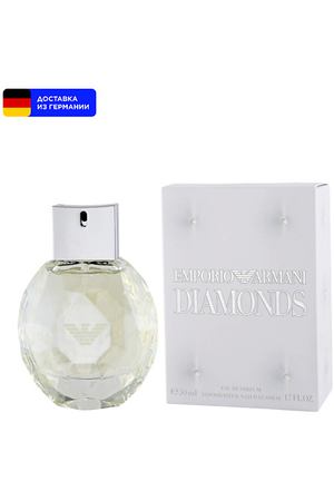 GIORGIO ARMANI Женская парфюмерная вода EDP Emporio Armani Diamonds 50.0