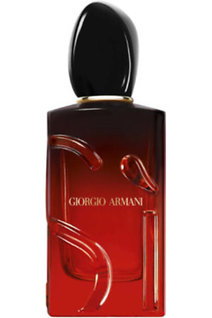 GIORGIO ARMANI Парфюмерная вода Si Passione Intense