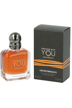 GIORGIO ARMANI Парфюмерная вода Stronger With You Intensely