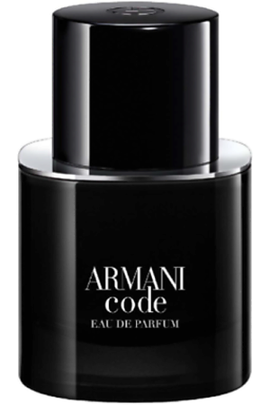 GIORGIO ARMANI Парфюмерная вода Code, перезаполняемый флакон