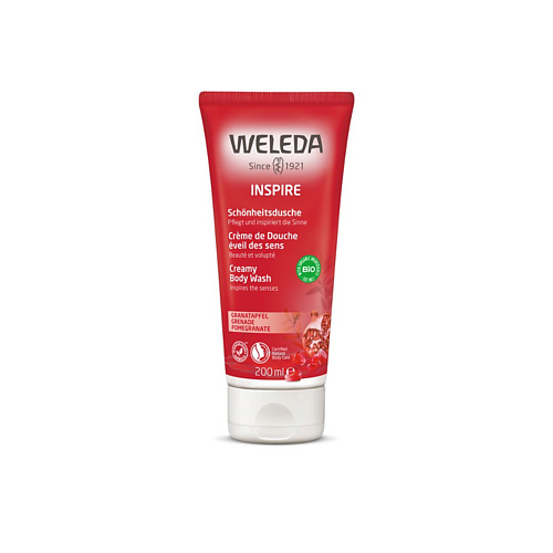 Где купить WELEDA Гранатовый крем-гель для душа Pomegranate 200.0 Weleda 