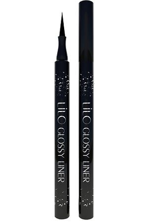 LILO Подводка-фломастер для глаз GLOSSY LINER