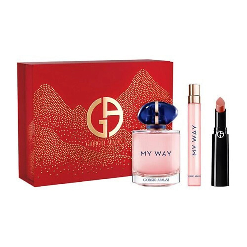 Где купить GIORGIO ARMANI Парфюмерный набор Armani My Way Giorgio Armani 