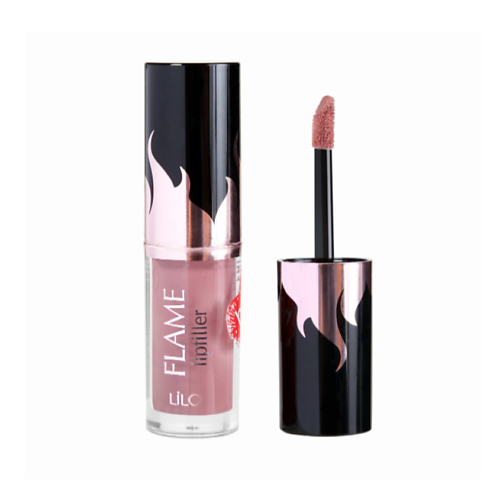 Где купить LILO Блеск для губ Flame lipfiller Lilo 