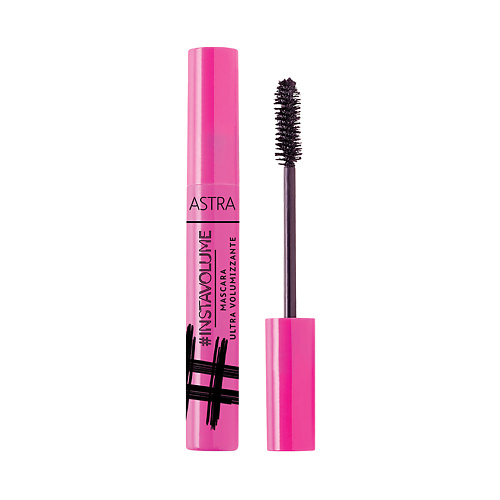 Где купить ASTRA Тушь для ресниц #INSTAVOLUME MASCARA Astra 