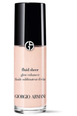 GIORGIO ARMANI Сияющее тональное средство FLUID SHEER