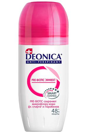 Deonica DEONICA Дезодорант женский Pre-Biotic Эффект 50.0