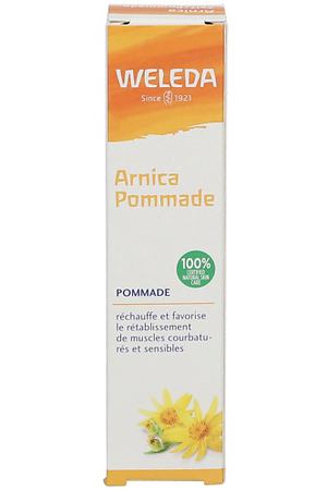 WELEDA Мазь с арникой от ушибов и синяков Arnica Ointment 25.0