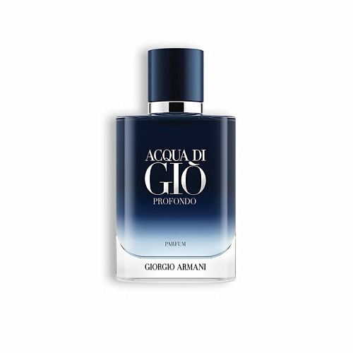 Где купить GIORGIO ARMANI Парфюмерная вода Acqua Di Gio Profondo Parfum Giorgio Armani 