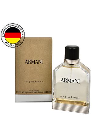 GIORGIO ARMANI Мужская туалетная вода Eau Pour Homme (2013) 100.0