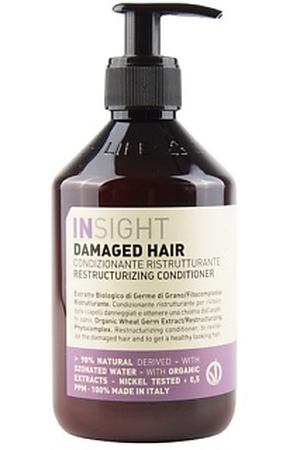 INSIGHT PROFESSIONAL Кондиционер для восстановления поврежденных волос DAMAGED HAIR