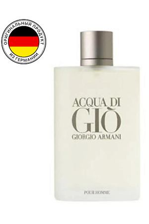 GIORGIO ARMANI Мужская туалетная вода Aqua Di Gio 200.0