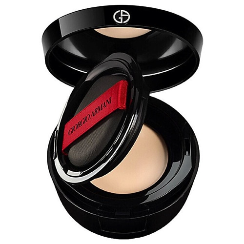 Где купить GIORGIO ARMANI Компактная пудра Powder make-up Power Fabric Giorgio Armani 