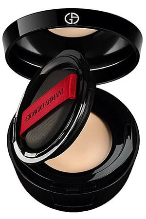 GIORGIO ARMANI Компактная пудра Powder make-up Power Fabric