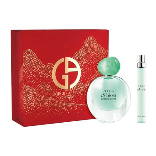 Где купить GIORGIO ARMANI Парфюмерный набор Armani Acqua Di Gioia Giorgio Armani 