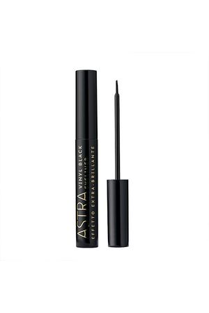 ASTRA Подводка для глаз Vinyl Black Eyeliner