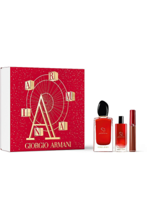 GIORGIO ARMANI Парфюмерный набор Si Passione Christmas