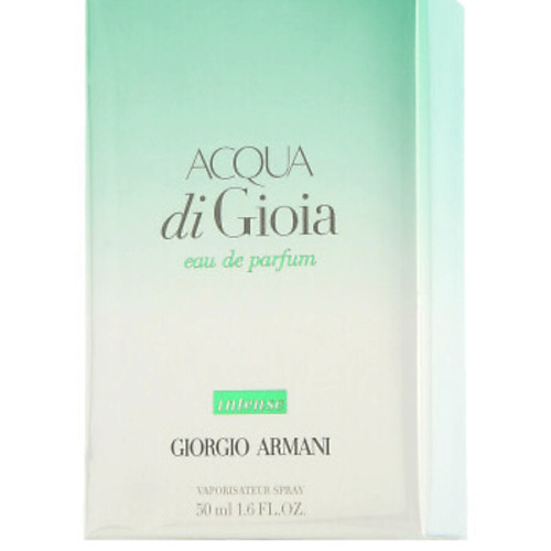 Где купить GIORGIO ARMANI Парфюмерная вода Acqua di Gioia Intense Giorgio Armani 