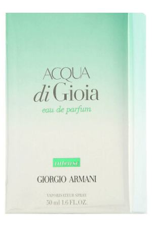 GIORGIO ARMANI Парфюмерная вода Acqua di Gioia Intense