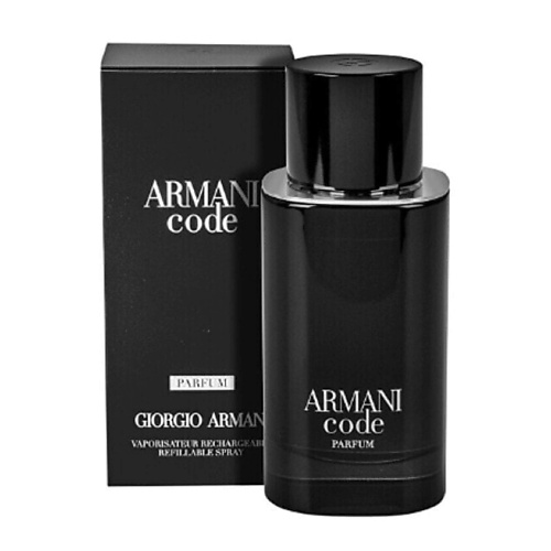 Где купить GIORGIO ARMANI Мужская парфюмерная вода Armani Code Parfum 75.0 Giorgio Armani 