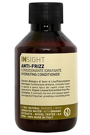 INSIGHT PROFESSIONAL Кондиционер для дисциплины непослушных и вьющихся волос ANTI-FRIZZ