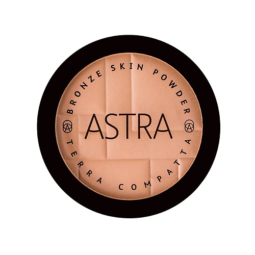 Где купить ASTRA Бронзер для лица Bronze skin powder Astra 