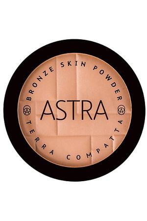 ASTRA Бронзер для лица Bronze skin powder