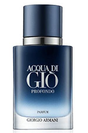 GIORGIO ARMANI Парфюмерная вода Acqua Di Gio Profondo Parfum