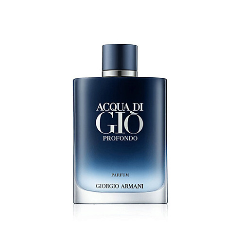 Где купить GIORGIO ARMANI Парфюмерная вода Acqua Di Gio Profondo Parfum Giorgio Armani 