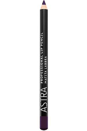 ASTRA Контурный карандаш для губ PROFESSIONAL LIP PENCIL